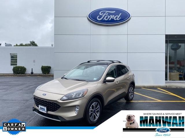 2020 Ford Escape Vehicle Photo in Mahwah, NJ 07430-1343