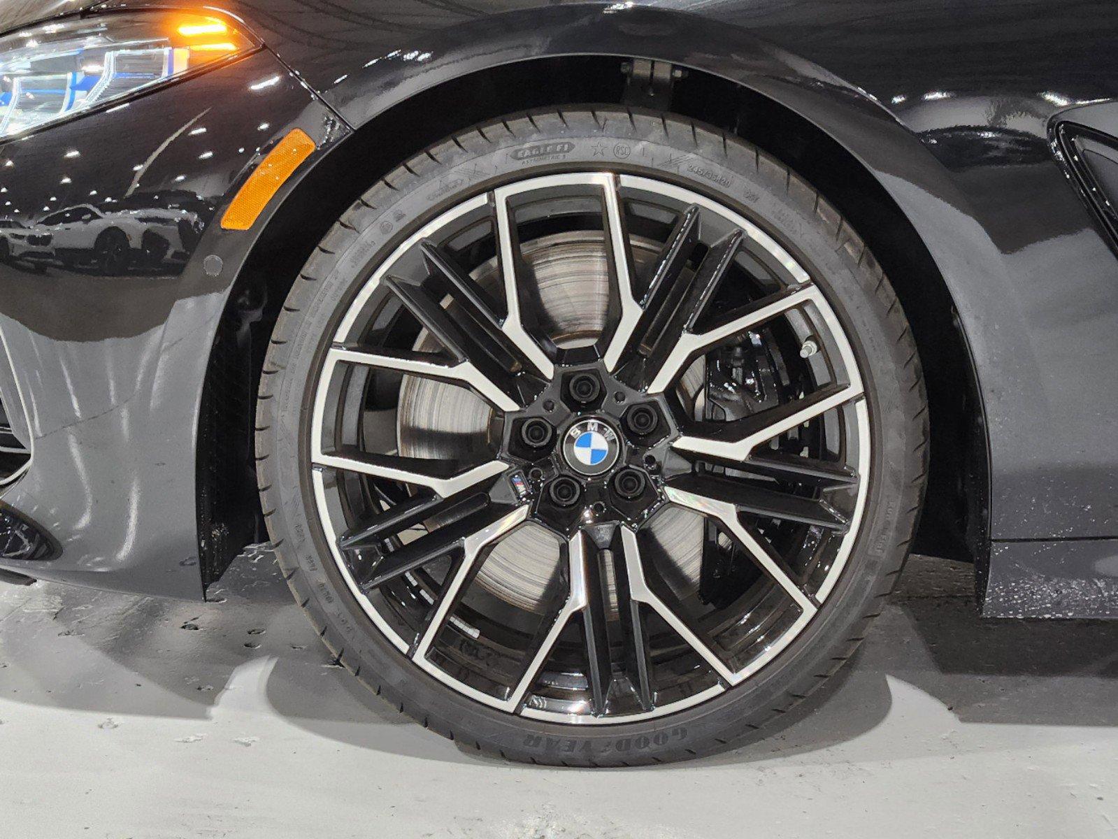 2024 BMW M850i xDrive Vehicle Photo in GRAPEVINE, TX 76051