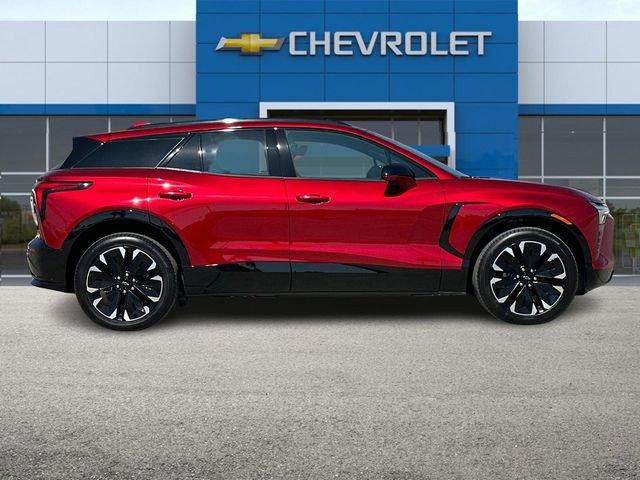 2024 Chevrolet Blazer EV Vehicle Photo in RIVERSIDE, CA 92504-4106