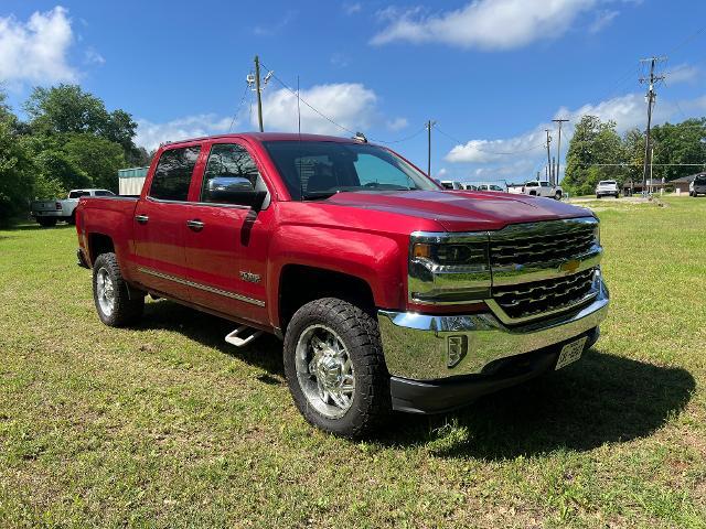 Used 2018 Chevrolet Silverado 1500 LTZ with VIN 3GCUKSEJXJG578404 for sale in Center, TX