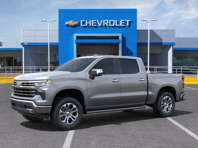 2024 Chevrolet Silverado 1500 Vehicle Photo in HOUSTON, TX 77083-5701