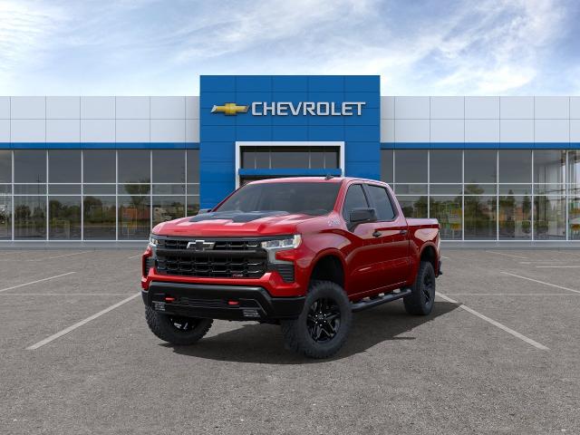 2024 Chevrolet Silverado 1500 Vehicle Photo in DENVER, CO 80221-3610