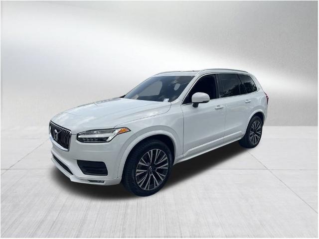 Used 2022 Volvo XC90 Momentum with VIN YV4A22PK5N1826505 for sale in Miami, FL