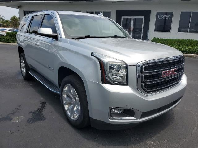 2020 GMC Yukon Vehicle Photo in LIGHTHOUSE POINT, FL 33064-6849