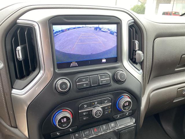 2021 Chevrolet Silverado 1500 Vehicle Photo in DURANT, OK 74701-4624