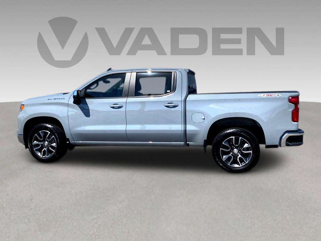 2024 Chevrolet Silverado 1500 Vehicle Photo in SAVANNAH, GA 31406-4513