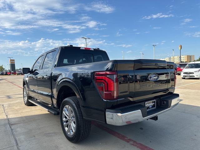 2024 Ford F-150 Vehicle Photo in Terrell, TX 75160