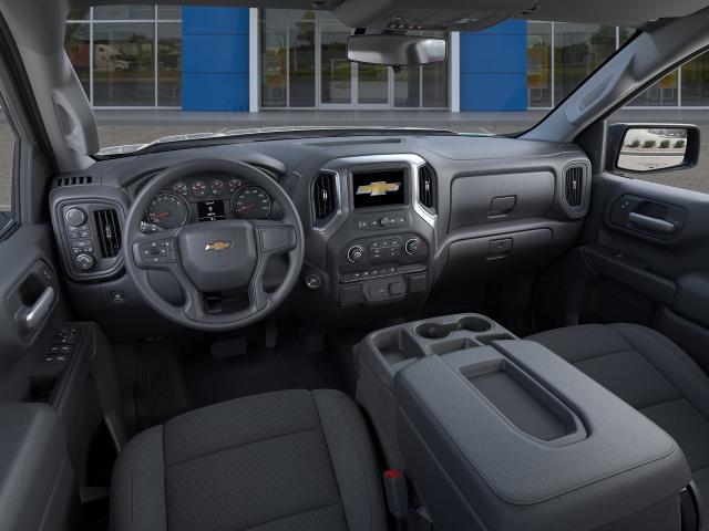 2024 Chevrolet Silverado 1500 Vehicle Photo in WACO, TX 76710-2592