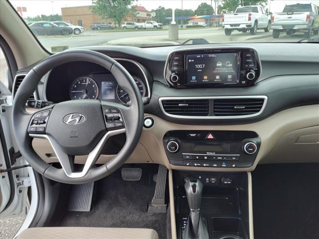 2020 Hyundai TUCSON Vehicle Photo in South Hill, VA 23970