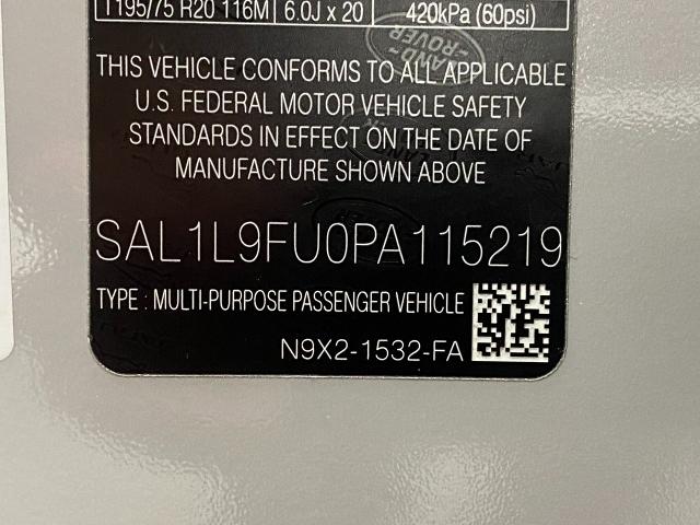 2023 Range Rover Sport Vehicle Photo in Appleton, WI 54913