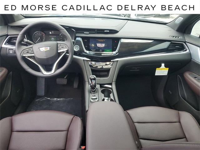 2024 Cadillac XT6 Vehicle Photo in DELRAY BEACH, FL 33483-3294