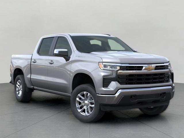 2024 Chevrolet Silverado 1500 Vehicle Photo in NEENAH, WI 54956-2243