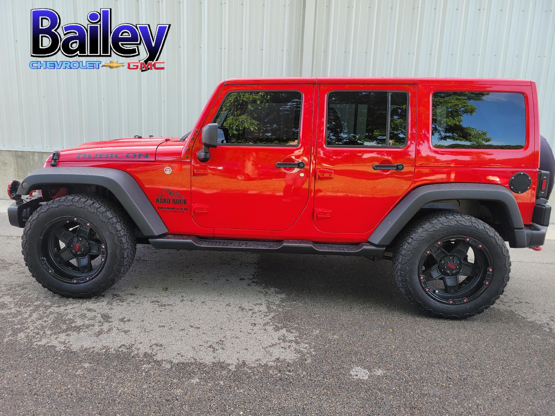 Used 2016 Jeep Wrangler Unlimited Rubicon with VIN 1C4HJWFG1GL163742 for sale in Willow Springs, MO