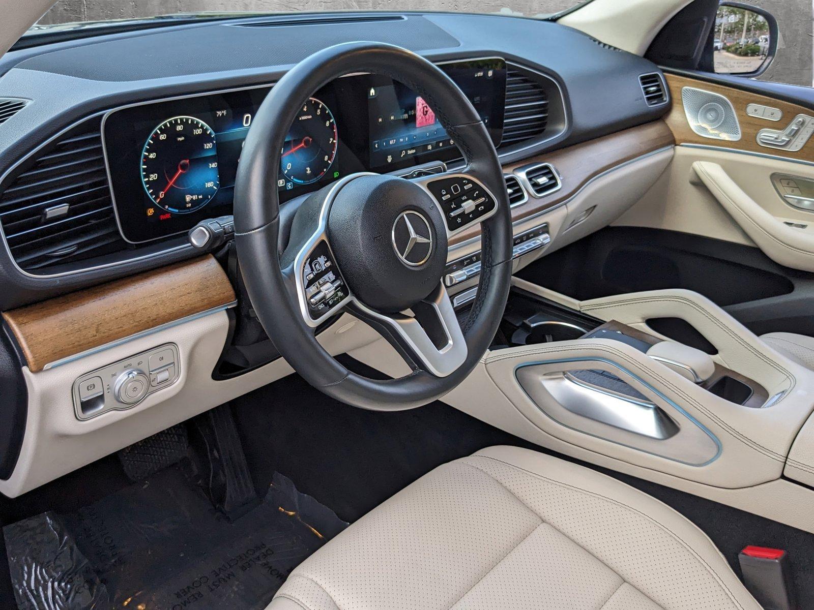 2021 Mercedes-Benz GLE Vehicle Photo in Miami, FL 33169