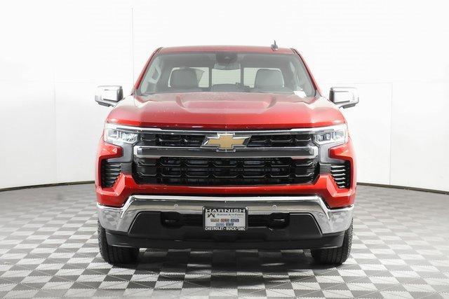 2024 Chevrolet Silverado 1500 Vehicle Photo in PUYALLUP, WA 98371-4149