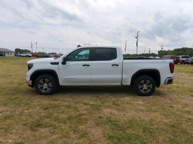 2024 GMC Sierra 1500 Vehicle Photo in ALBERTVILLE, AL 35950-0246