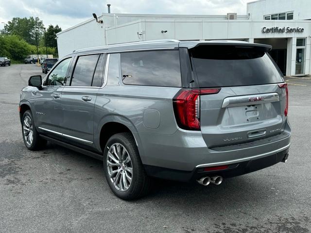 2024 GMC Yukon XL Vehicle Photo in LOWELL, MA 01852-4336