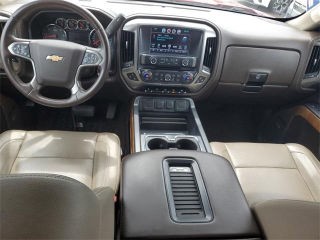 2016 Chevrolet Silverado 1500 Vehicle Photo in GRAND BLANC, MI 48439-8139