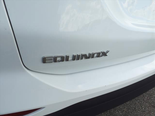 2021 Chevrolet Equinox Vehicle Photo in HENDERSON, NC 27536-2966