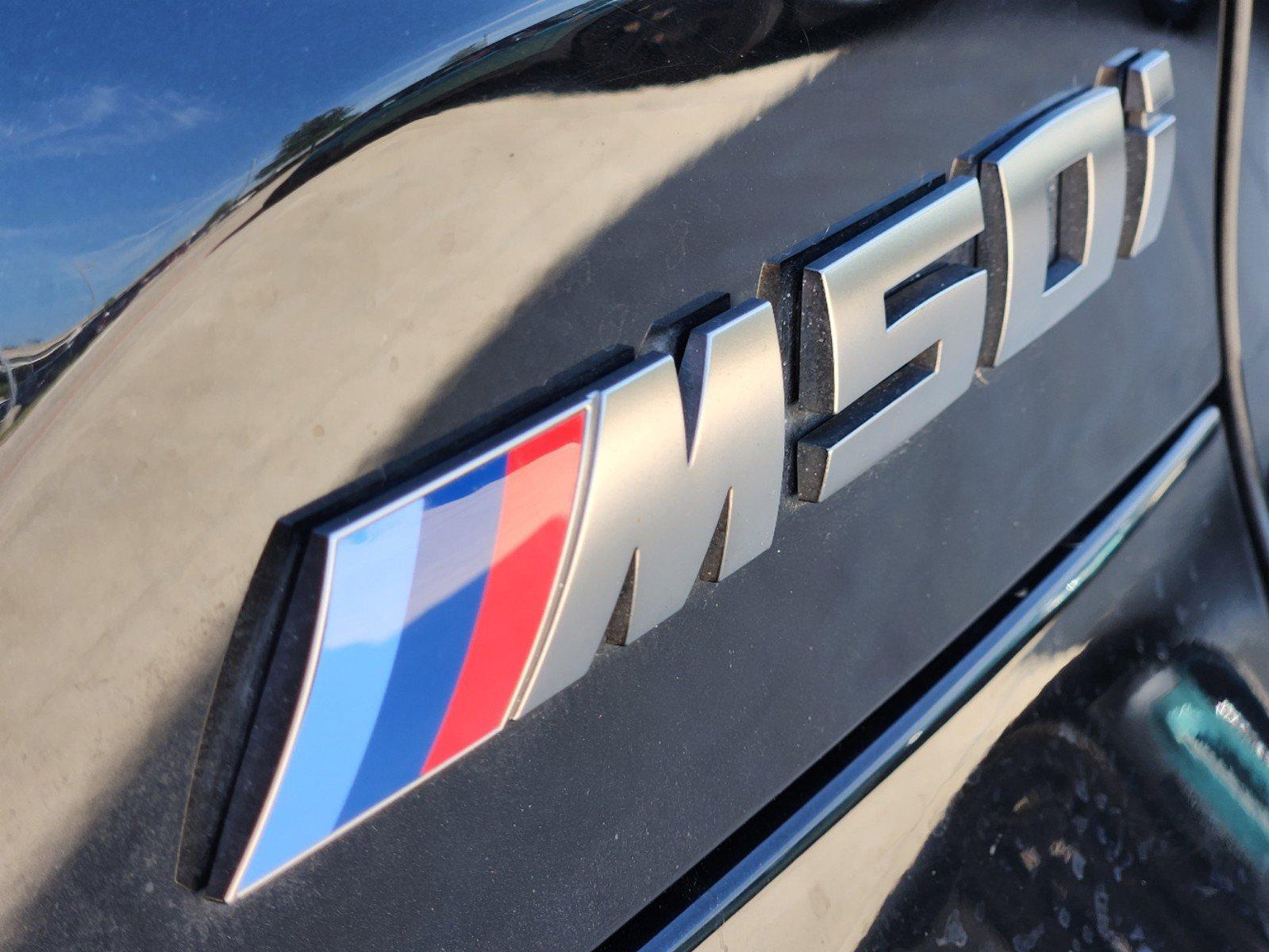 2021 BMW X5 M50i Vehicle Photo in PLANO, TX 75024