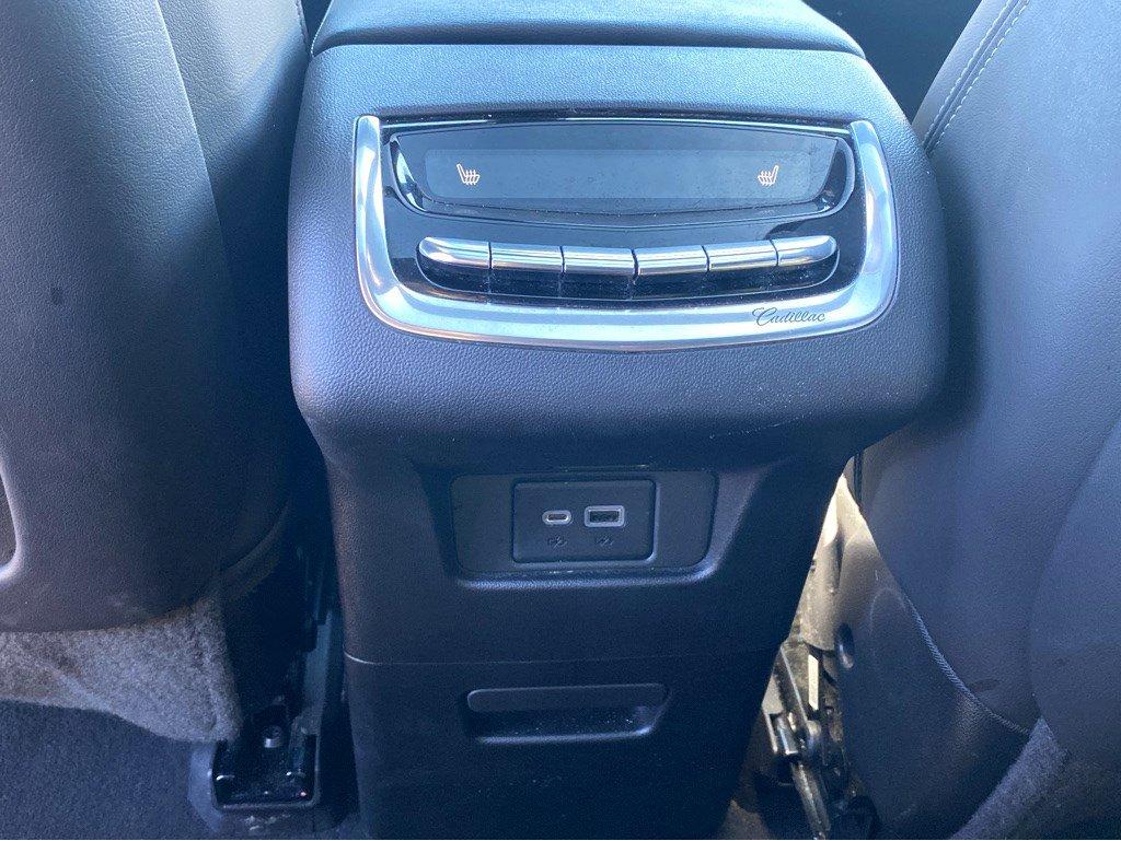 2023 Cadillac XT6 Vehicle Photo in SAVANNAH, GA 31406-4513