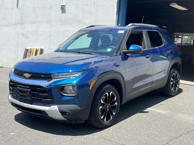 2021 Chevrolet Trailblazer Vehicle Photo in DOUGLASTON, NY 11362-1062