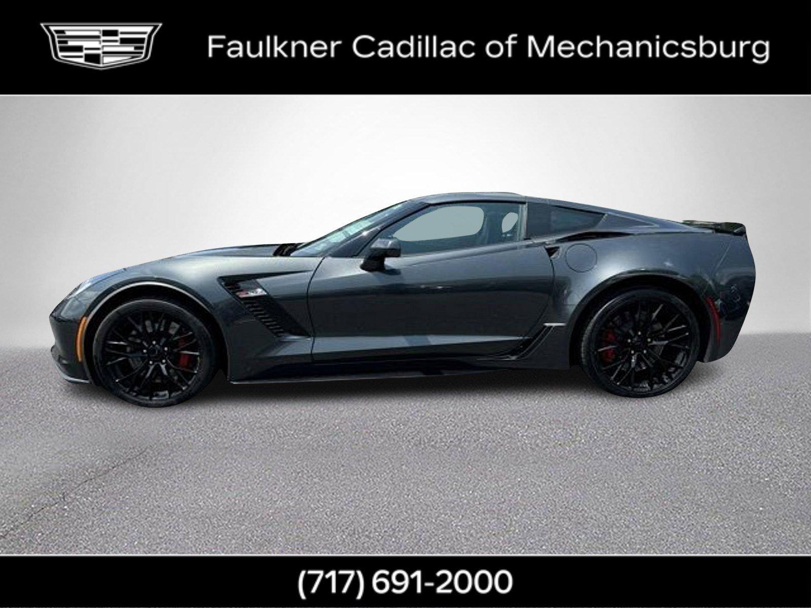 2019 Chevrolet Corvette Vehicle Photo in MECHANICSBURG, PA 17050-1707