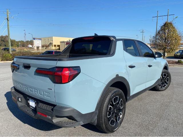 2022 Hyundai SANTA CRUZ Vehicle Photo in Statesboro, GA 30458