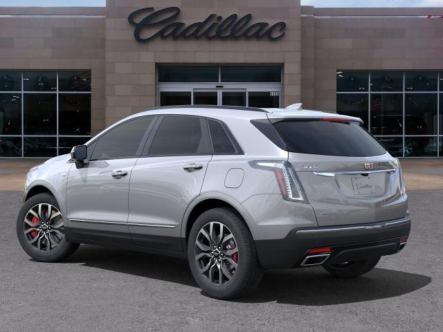 2024 Cadillac XT5 Vehicle Photo in KANSAS CITY, MO 64114-4545