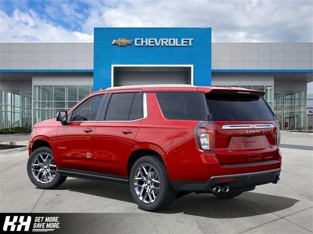 2024 Chevrolet Tahoe Vehicle Photo in PAPILLION, NE 68138-