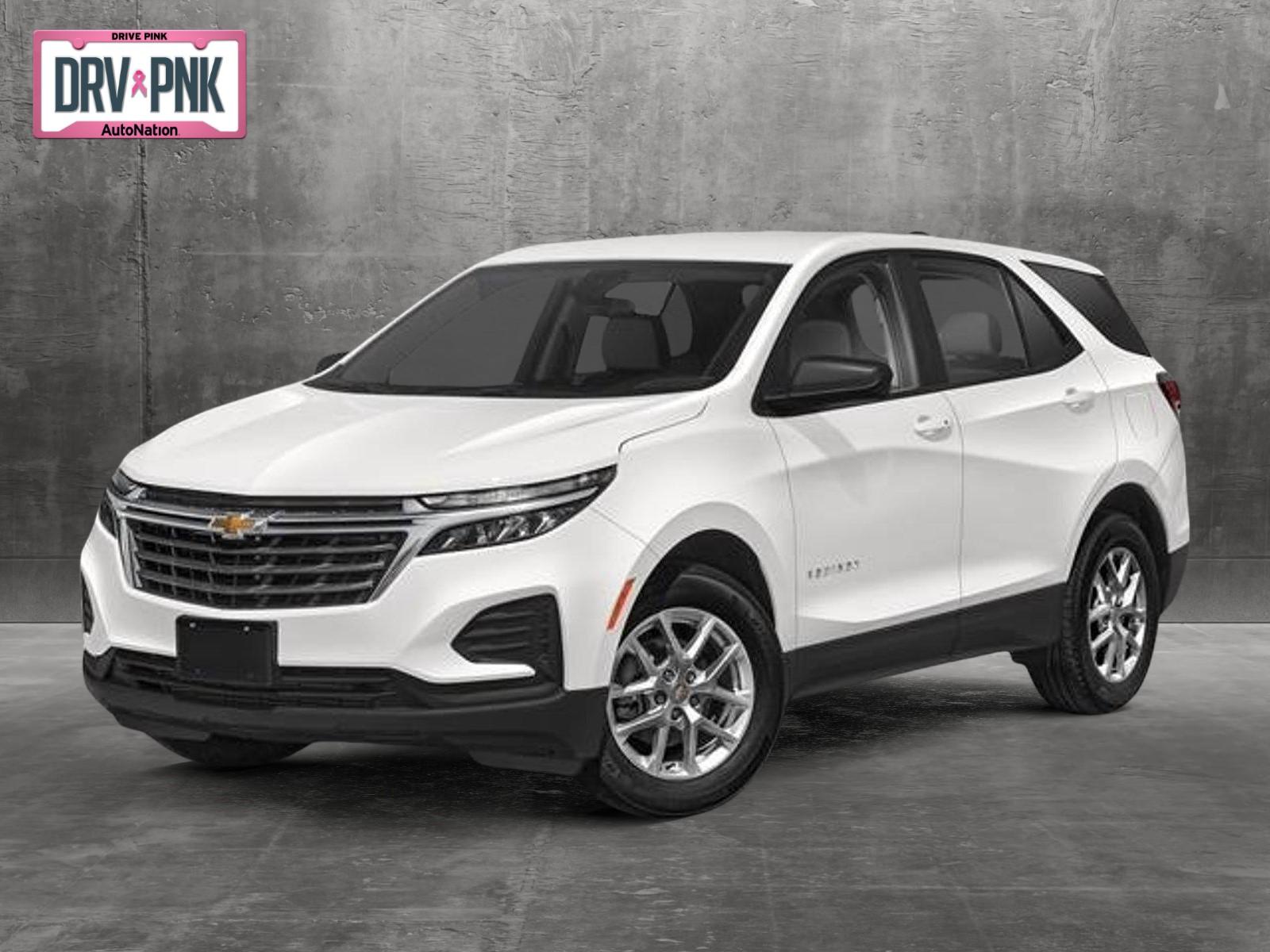 2024 Chevrolet Equinox Vehicle Photo in MESA, AZ 85206-4395