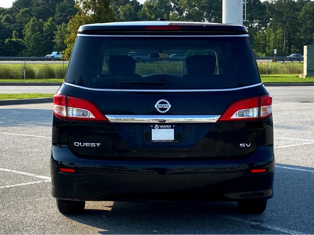 2015 Nissan Quest Vehicle Photo in POOLER, GA 31322-3252