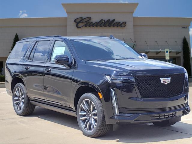 2024 Cadillac Escalade Vehicle Photo in Denton, TX 76205