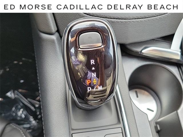 2025 Cadillac XT5 Vehicle Photo in DELRAY BEACH, FL 33483-3294