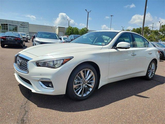 2024 INFINITI Q50 Vehicle Photo in Willow Grove, PA 19090