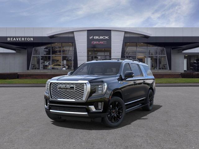 2024 GMC Yukon XL Vehicle Photo in PORTLAND, OR 97225-3518