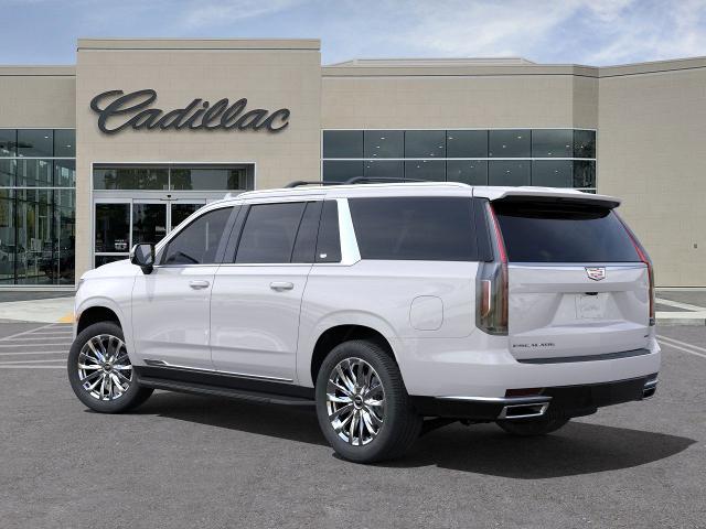 2024 Cadillac Escalade ESV Vehicle Photo in PORTLAND, OR 97225-3518