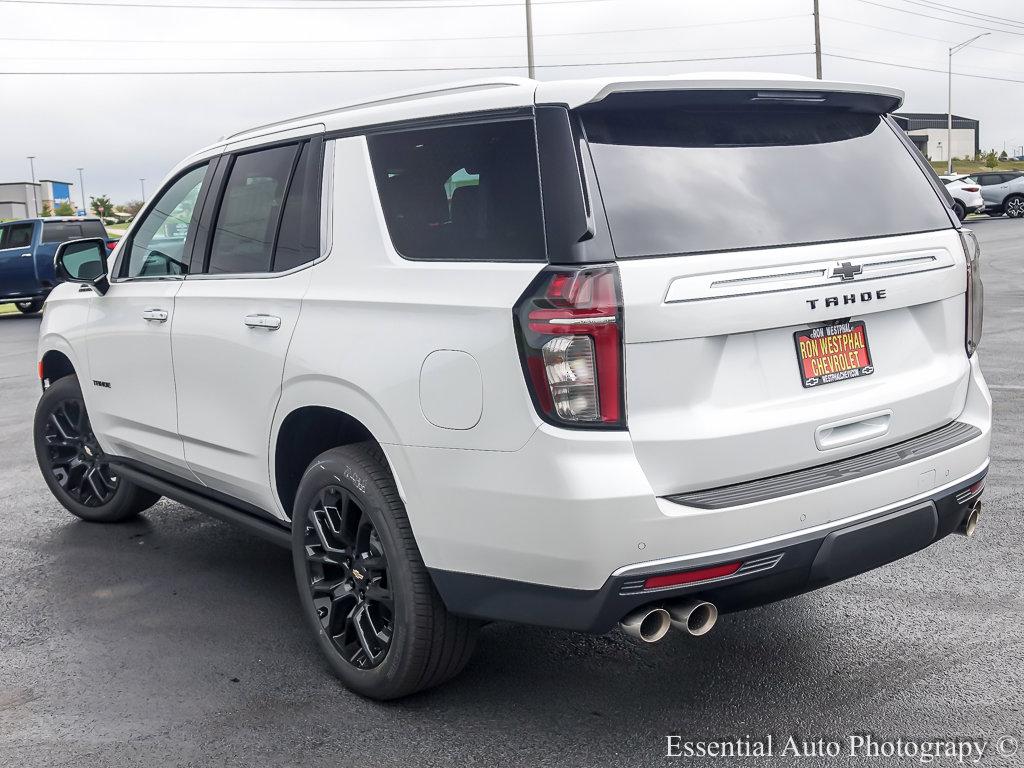 2024 Chevrolet Tahoe Vehicle Photo in AURORA, IL 60503-9326