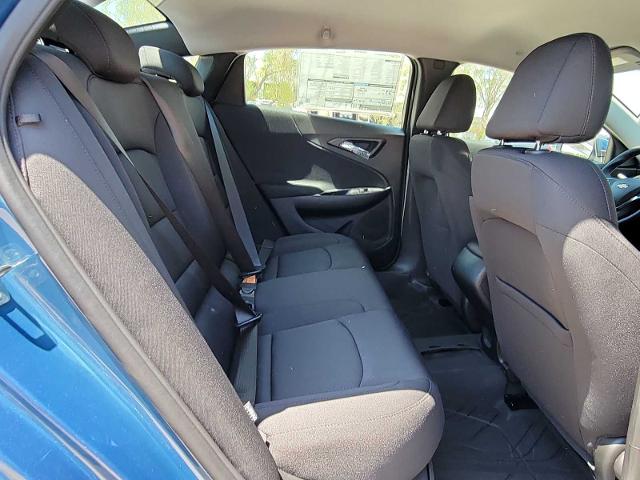 2024 Chevrolet Malibu Vehicle Photo in ODESSA, TX 79762-8186