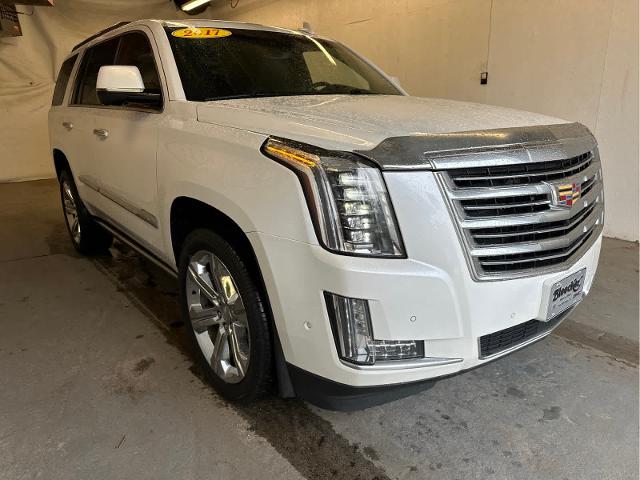 2017 Cadillac Escalade Vehicle Photo in RED SPRINGS, NC 28377-1640