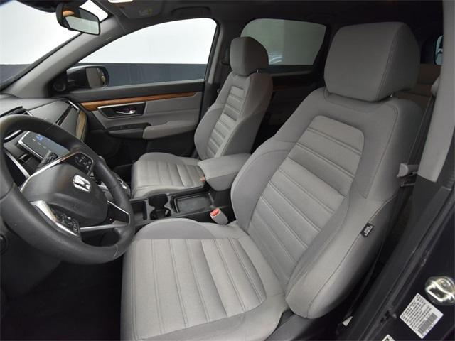 2018 Honda CR-V Vehicle Photo in LAS VEGAS, NV 89118-3267