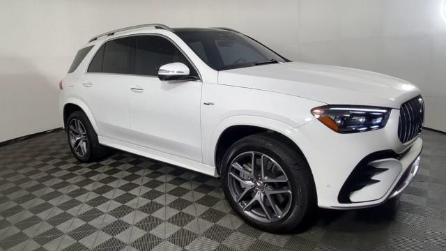 2024 Mercedes-Benz GLE Vehicle Photo in ALLIANCE, OH 44601-4622