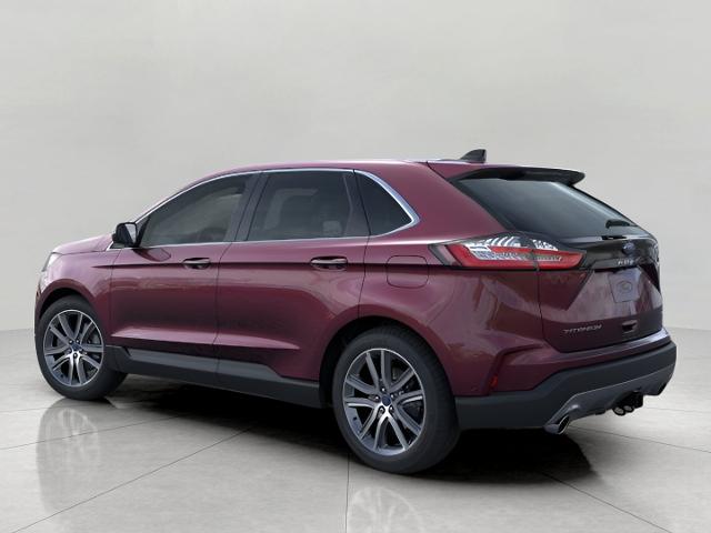 2024 Ford Edge Vehicle Photo in Neenah, WI 54956