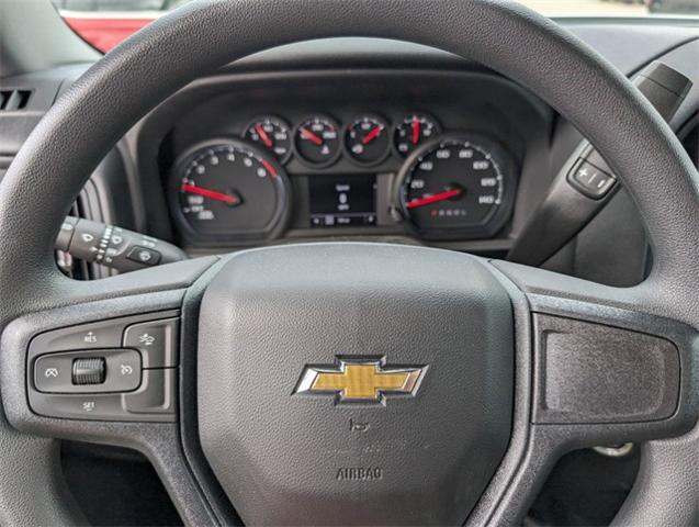 2024 Chevrolet Silverado 1500 Vehicle Photo in ENGLEWOOD, CO 80113-6708