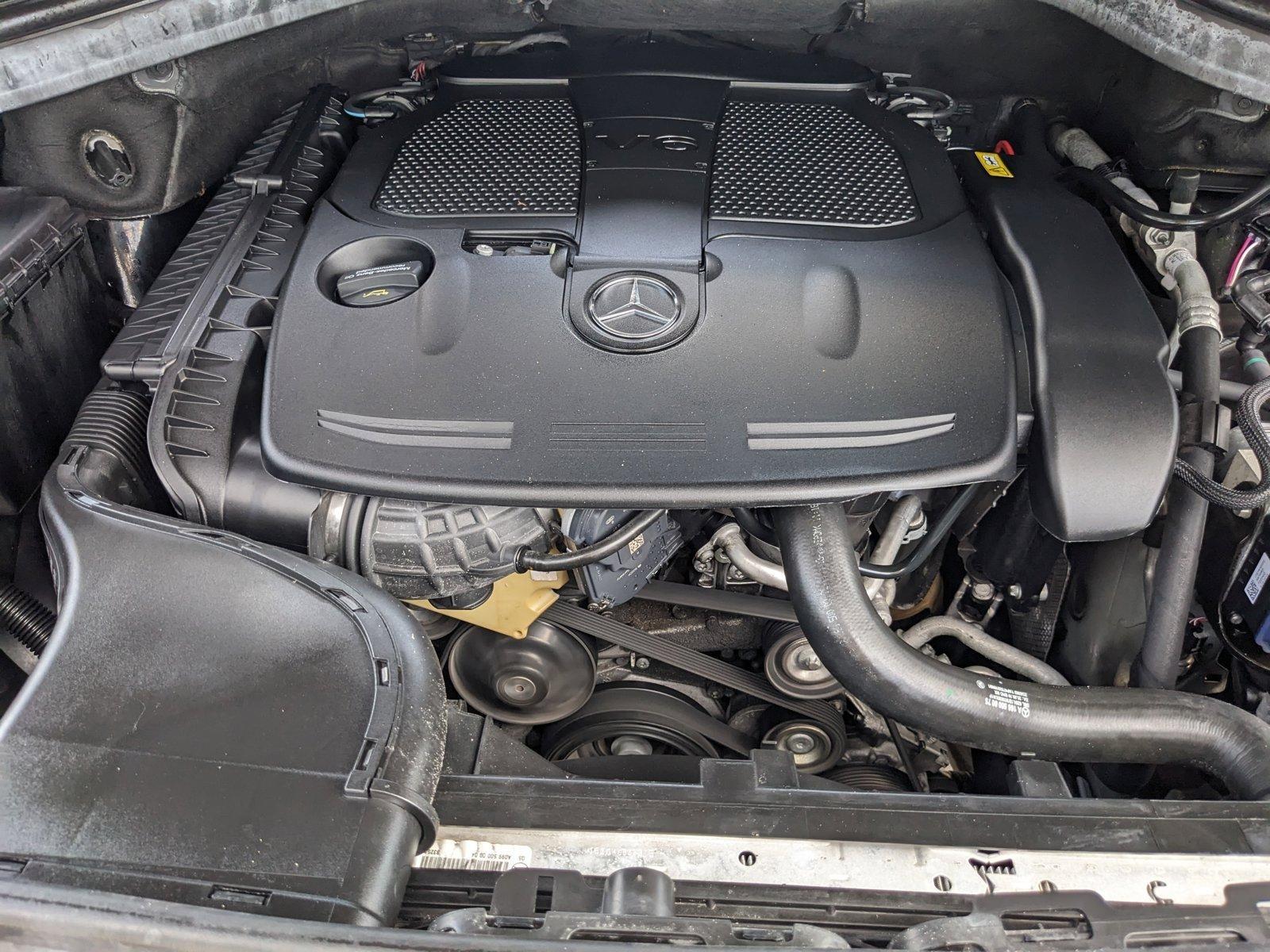 2016 Mercedes-Benz GLE Vehicle Photo in Pembroke Pines, FL 33027