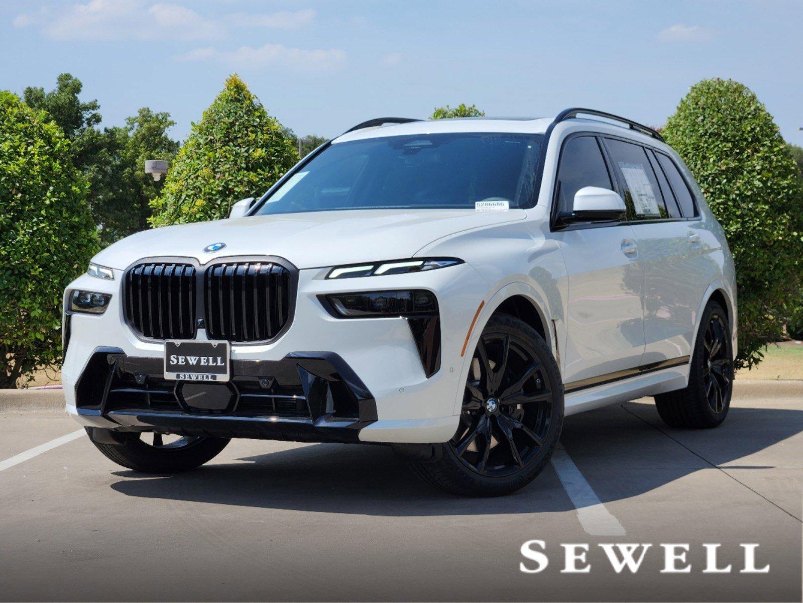 2025 BMW X7 xDrive40i Vehicle Photo in PLANO, TX 75024