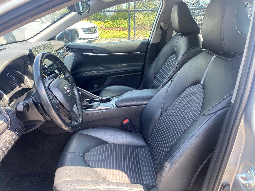 2022 Toyota Camry Vehicle Photo in SAVANNAH, GA 31406-4513