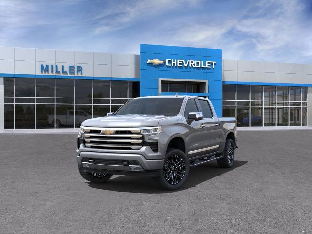 2024 Chevrolet Silverado 1500 Vehicle Photo in ROGERS, MN 55374-9422