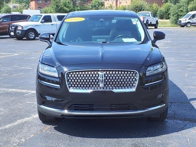 2021 Lincoln Nautilus Vehicle Photo in Plainfield, IL 60586