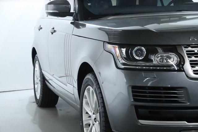 2016 Land Rover Range Rover Vehicle Photo in BEACHWOOD, OH 44122-4298